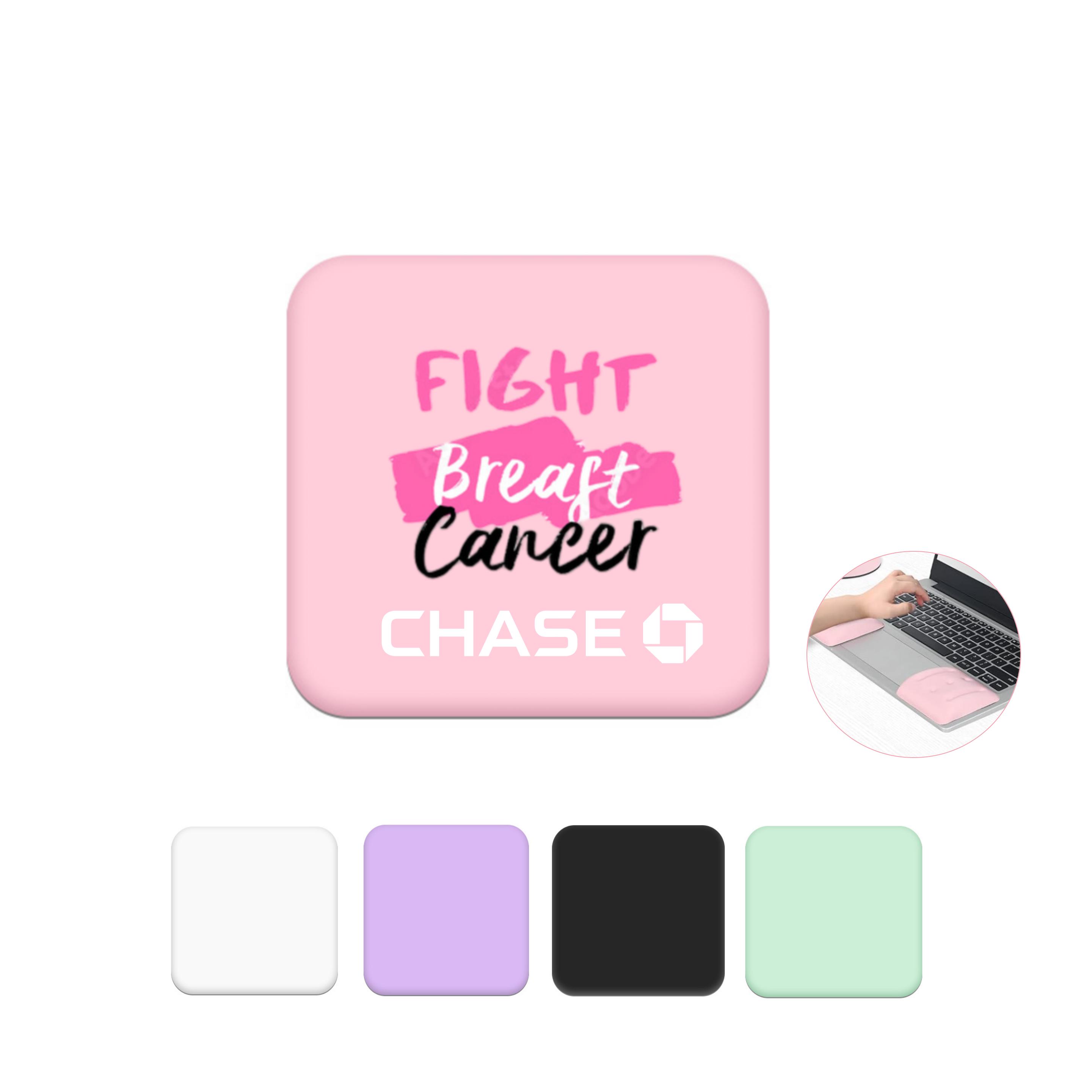 Small Slim Palm Pads Notebook Wrist Rest 2