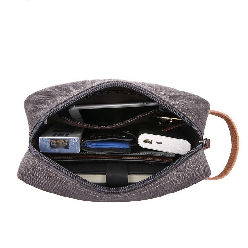 Travel Dopp Kit Toiletry Bag 1