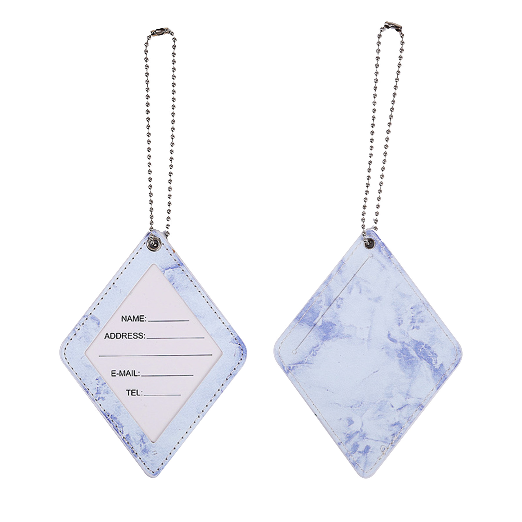 Binzzle Luggage Tag 4