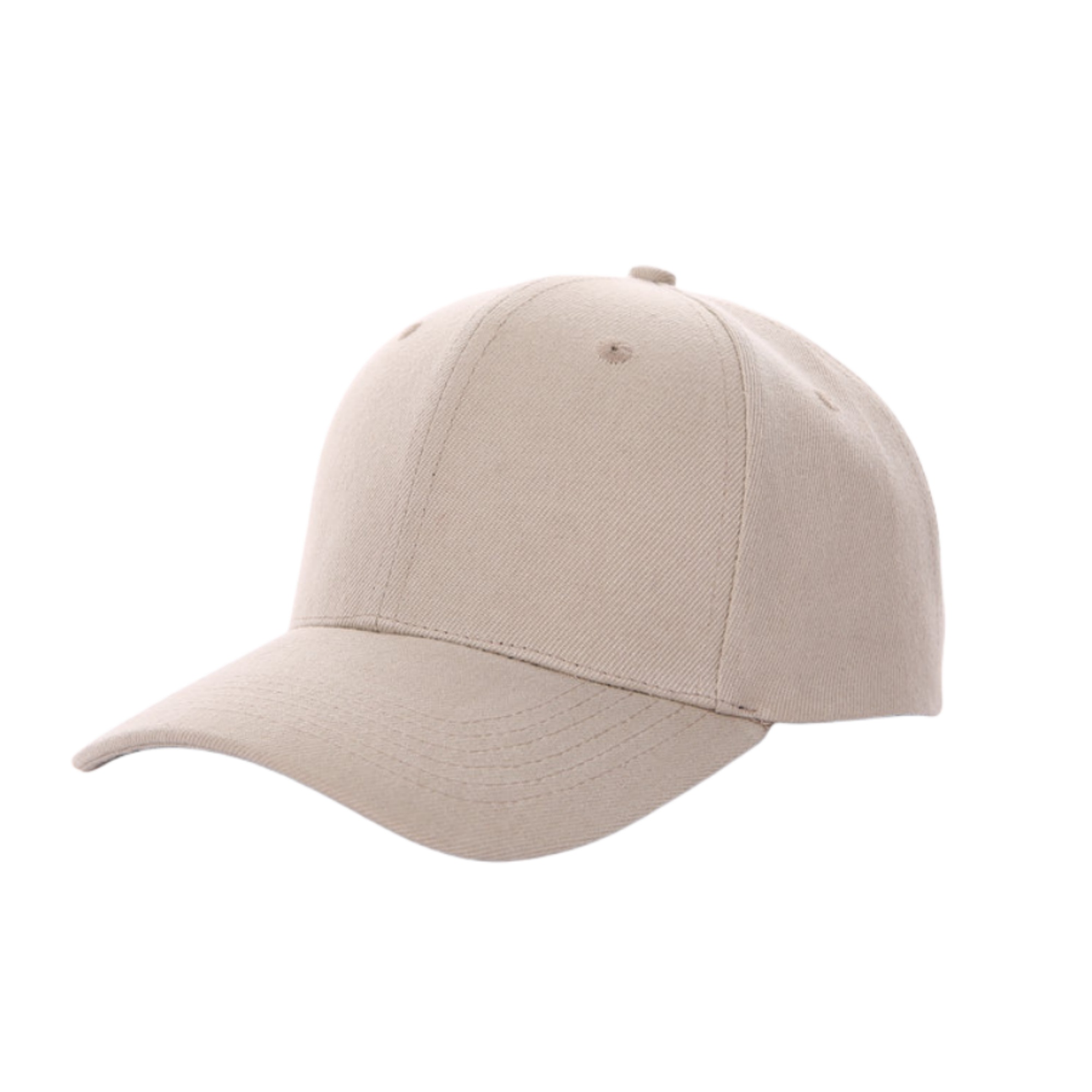 6 Panel Cotton Baseball Cap 8