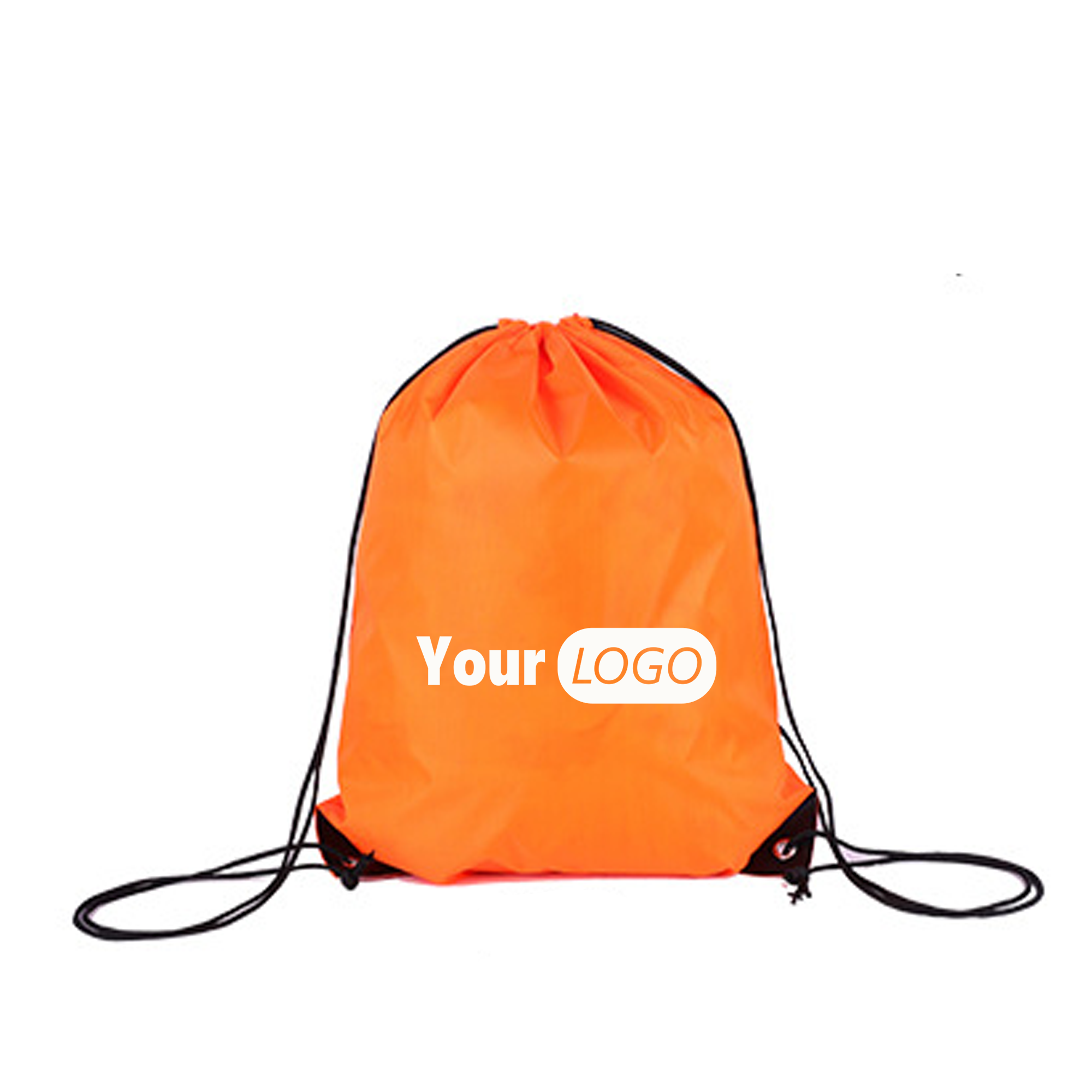 Waterproof Custom Drawstring Bag 20