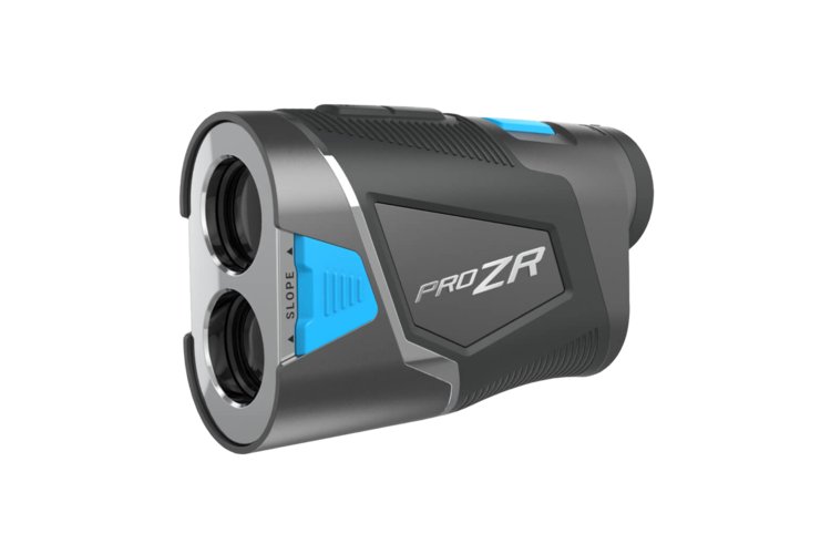 Shot Scope PRO ZR Laser Rangefinder - Black 1
