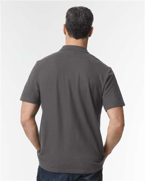 Unisex Softstyle® Pique Polo - 64800 88