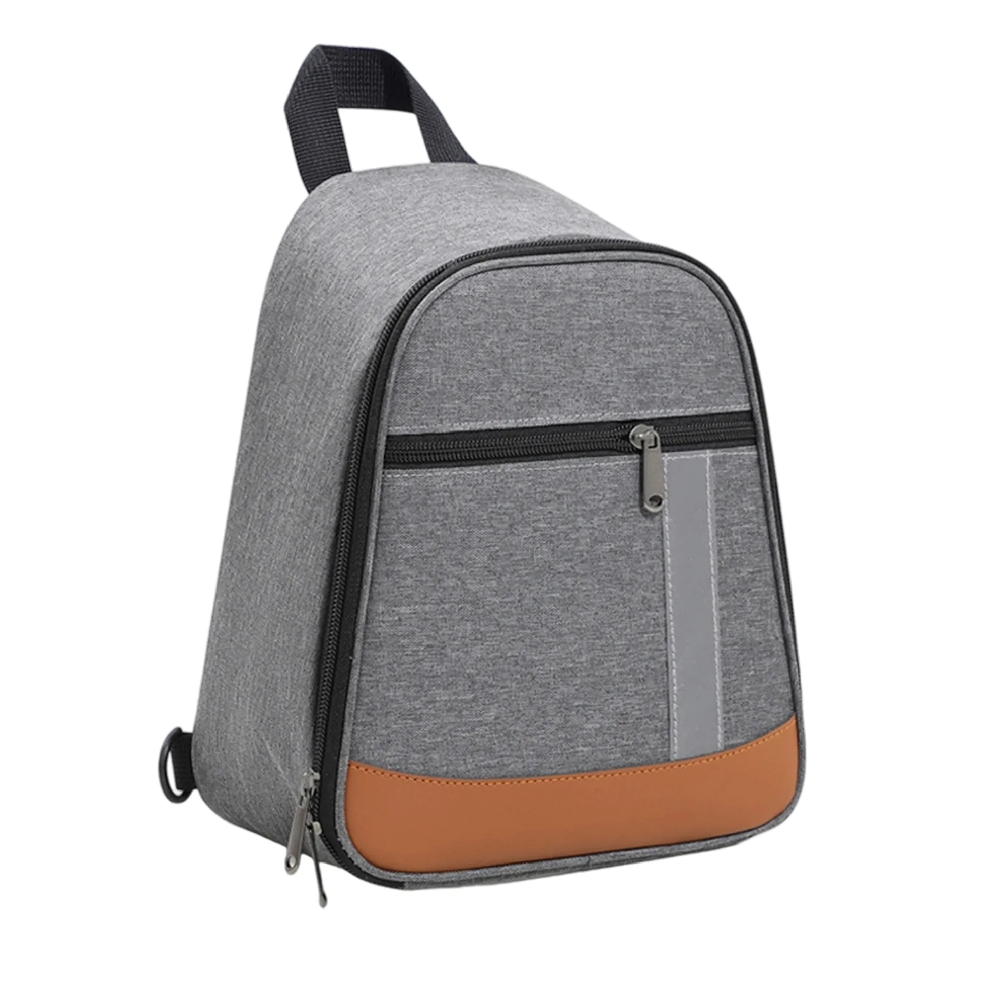 Adjustable Strap Insulated Bag for Food and Essentials 4