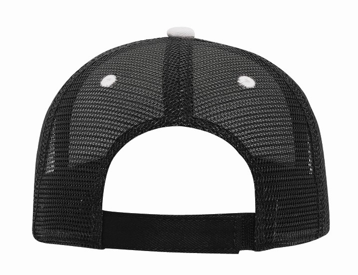 OTTO CAP® 6 Panel Low Profile Mesh Back Trucker Hat 4