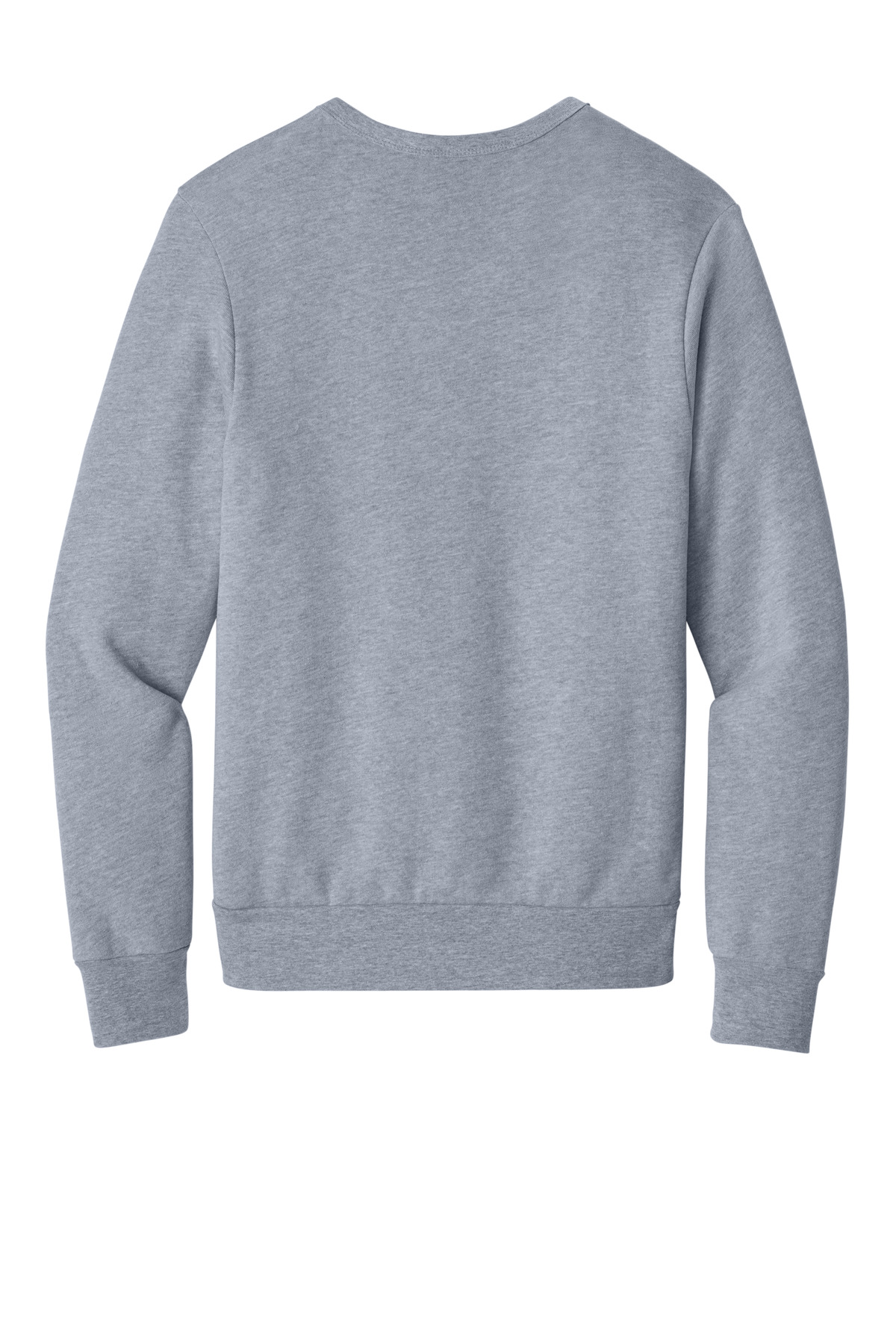 BELLA+CANVAS® Unisex Sponge Fleece Classic Crewneck Sweatshirt 6