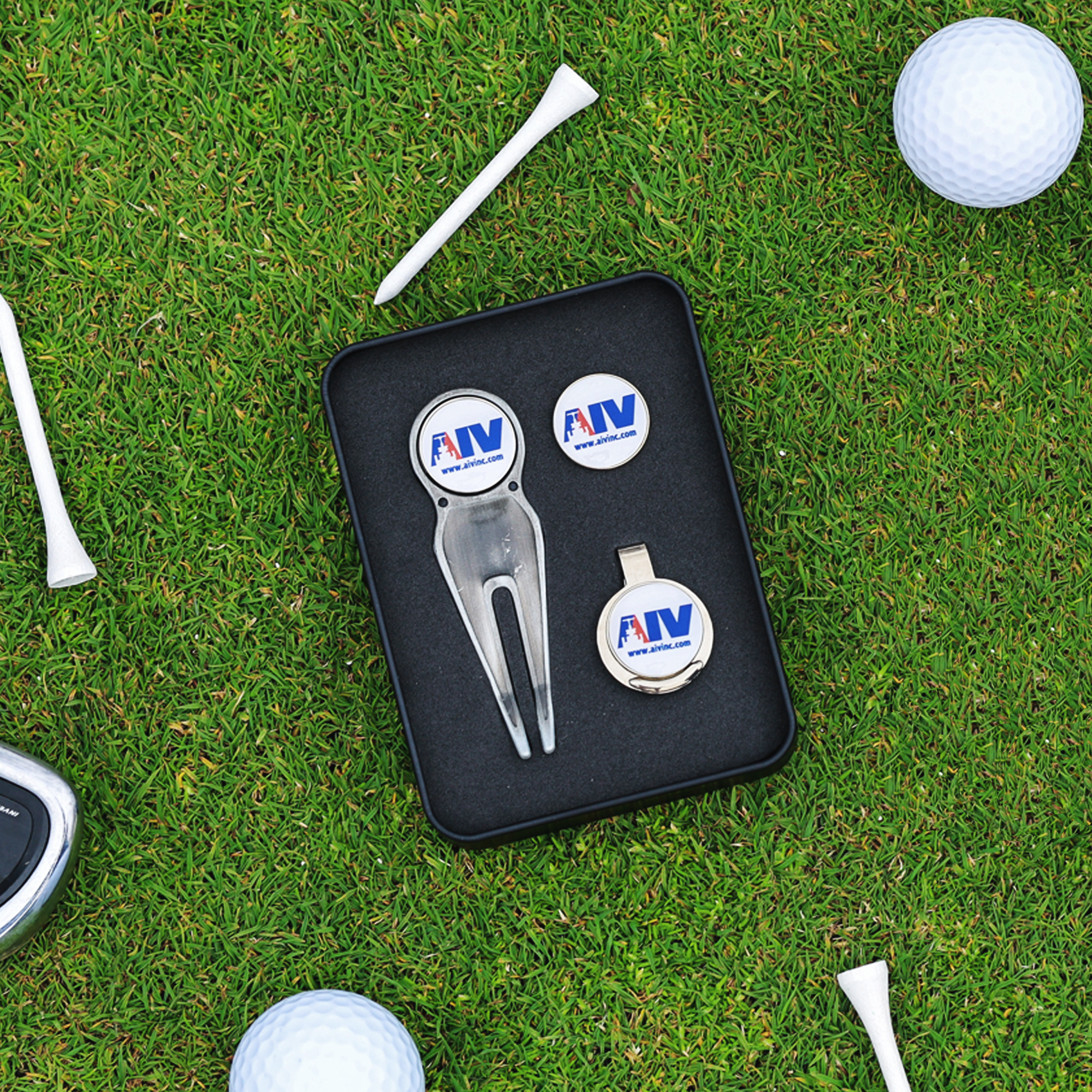 Deluxe Golf Gift Set 3