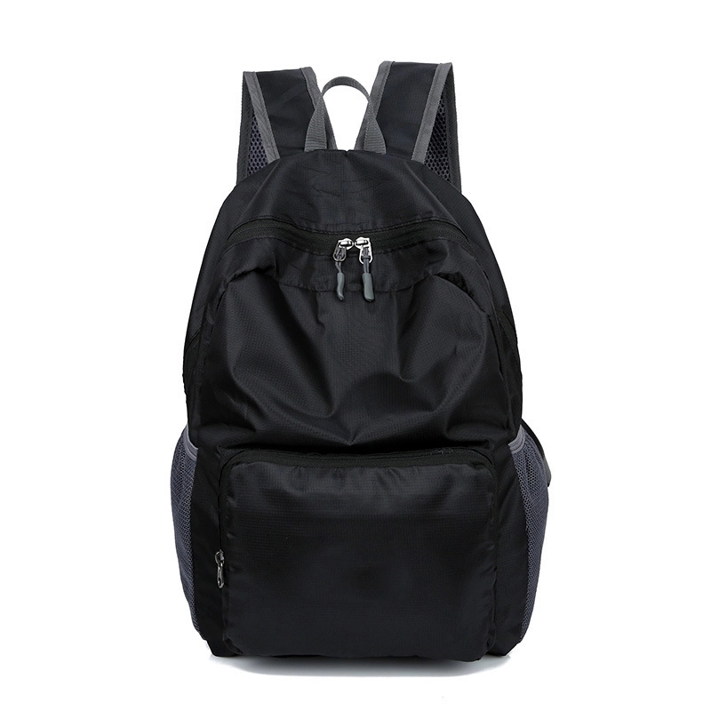 Custom Lightweight Daypack Foldable Backpack for Travel 10