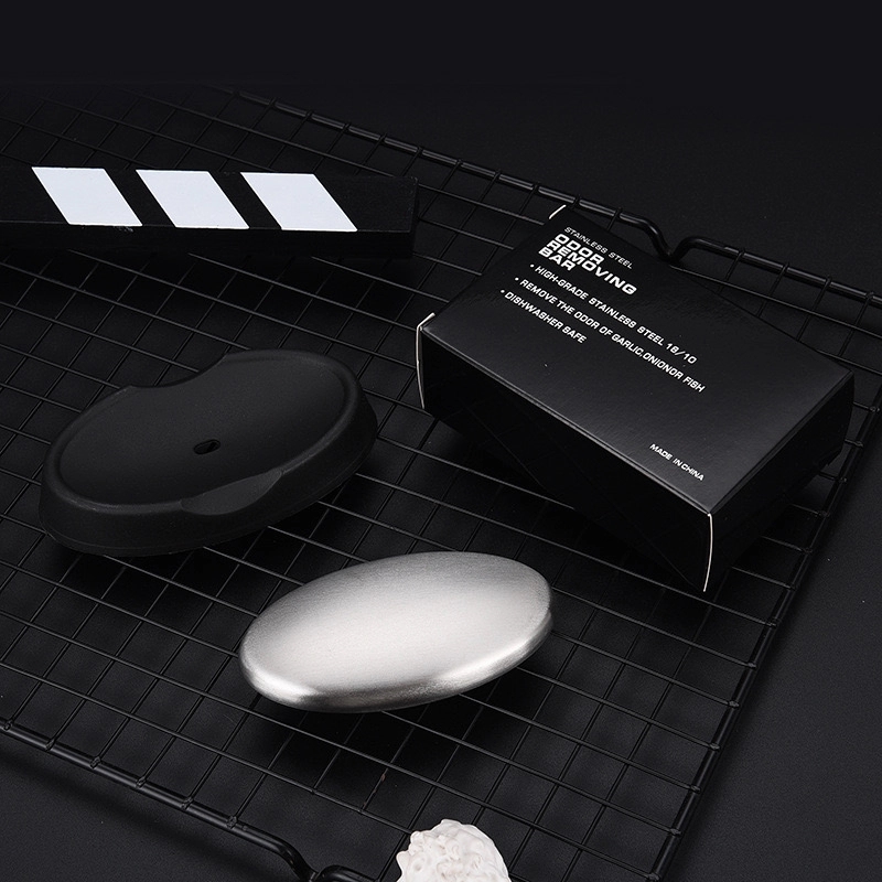 Magic Stainless Steel Odor Remover Soap 5