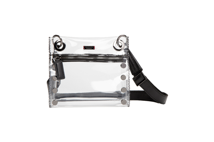 Hammitt Tony Sml Stadium-Approved Clear Bag 2