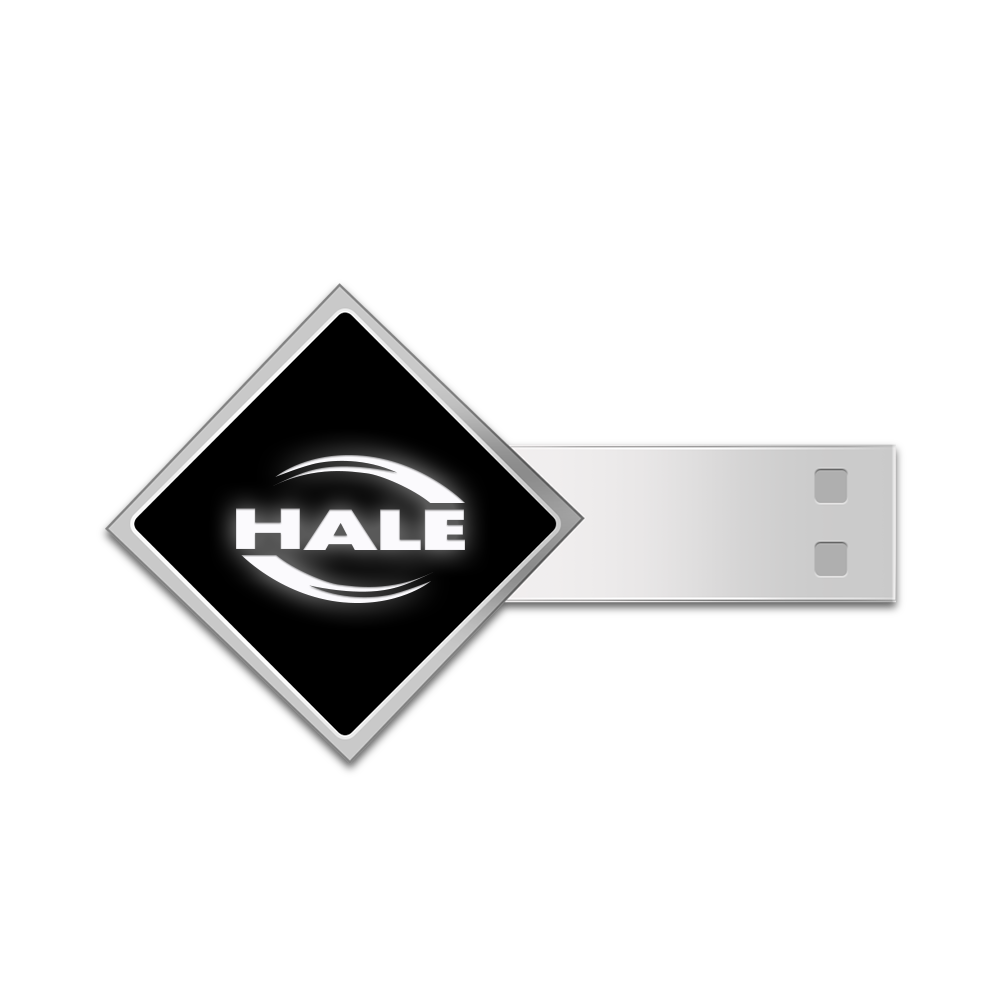 East Side Light Up 360 Degree Rotating USB 6