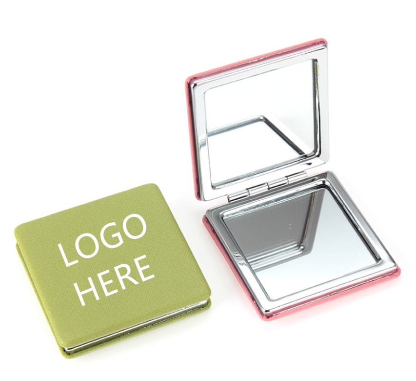 PU Folding Square Mirror 2