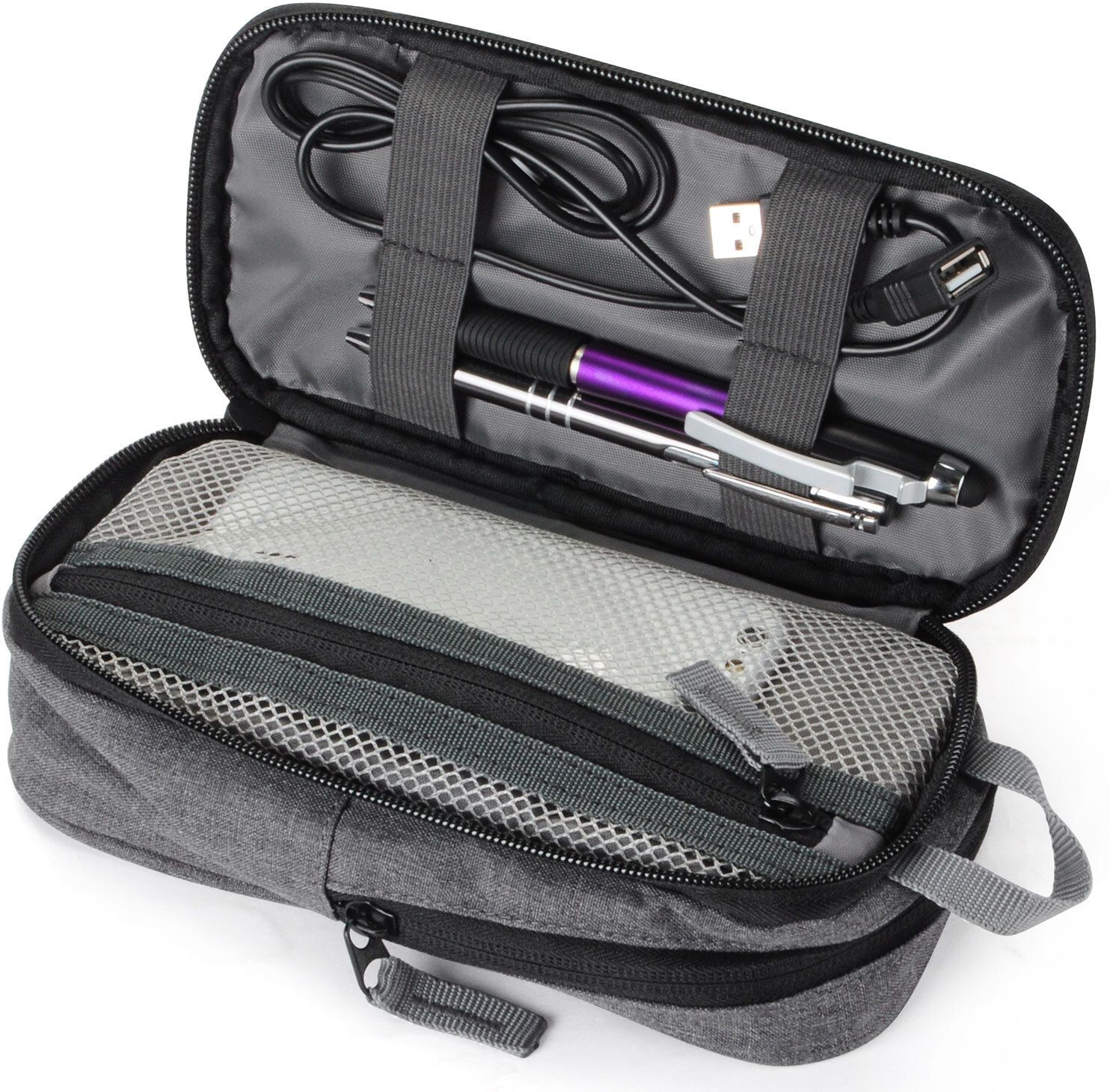 SARATOGA MOBILE OFFICE PEN CASE 15