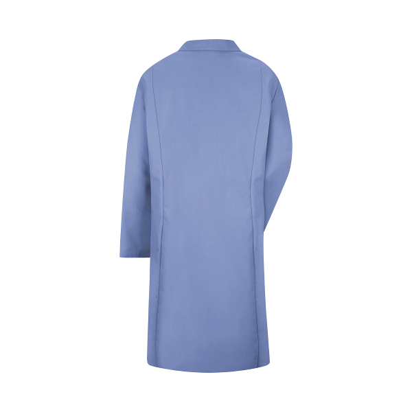 Red Kap Healthcare -  Women's Three-Pocket 38.25" Full-Length Lab Coat 4