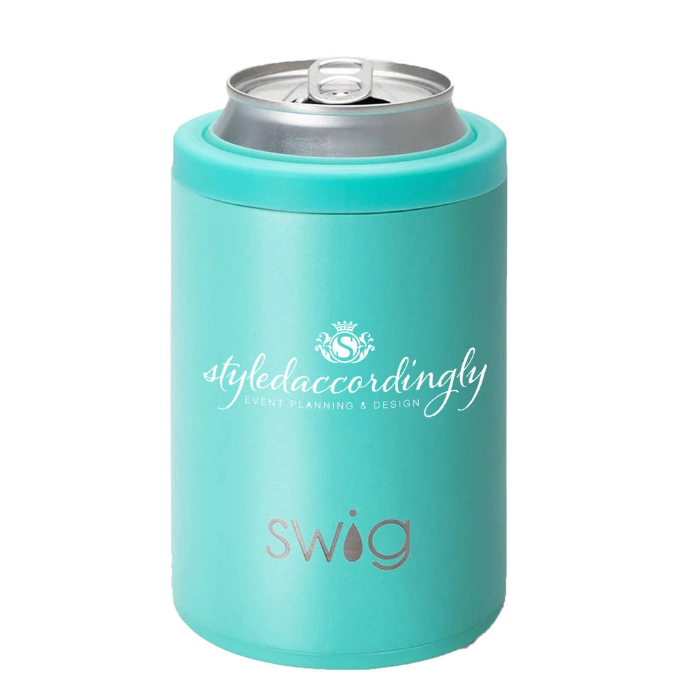 Swig® 12 oz. Combo Can & Bottle Cooler 5