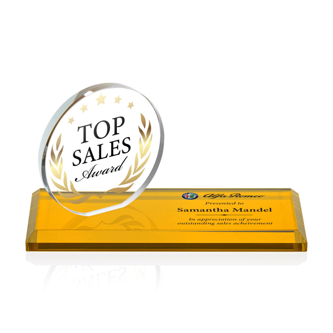Northam VividPrint™ Award - Wreath 5
