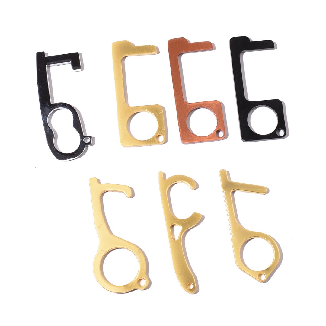 EDC No Touch Hygienic Hand Door Opener 4