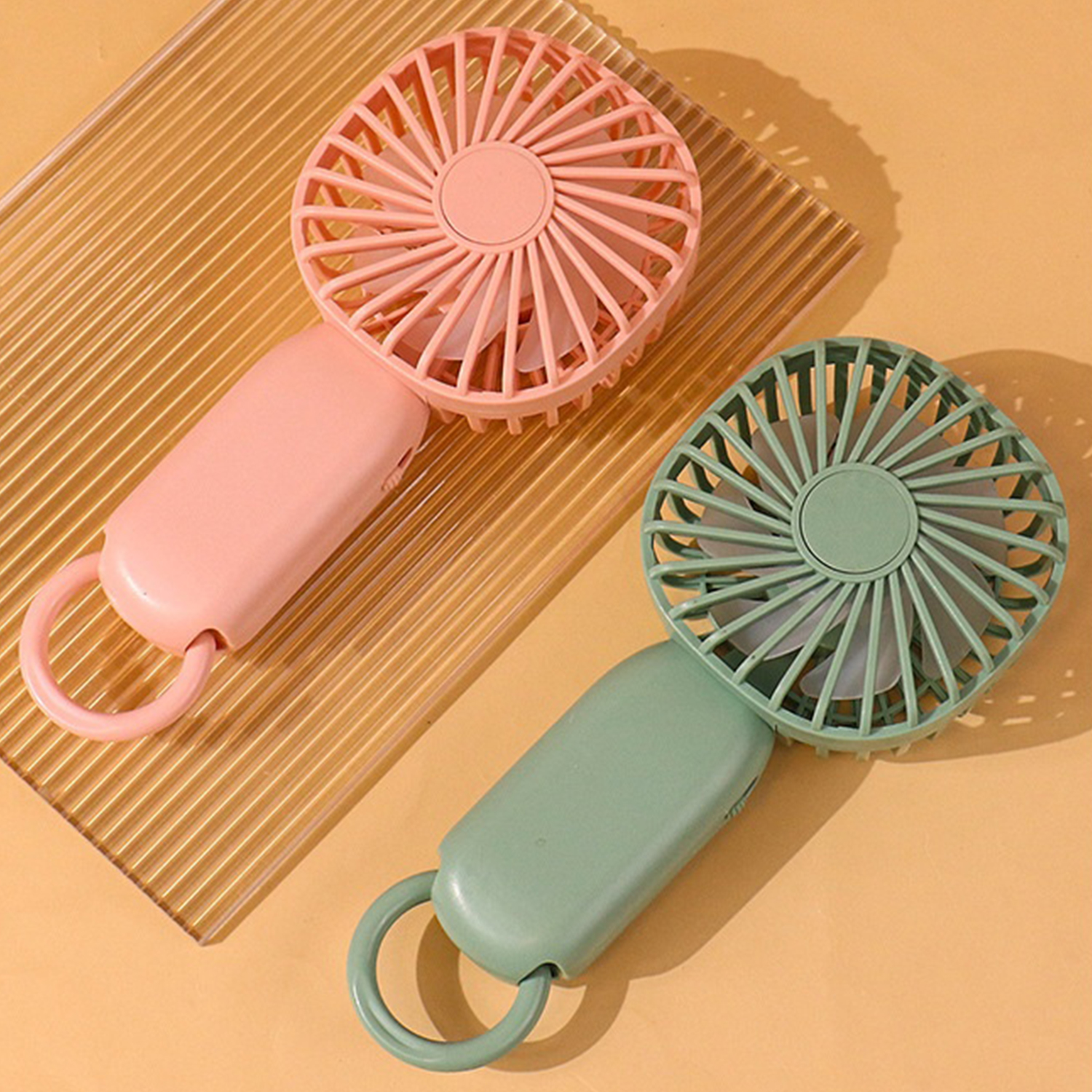 Ultra-Portable Pocket USB Fan 5