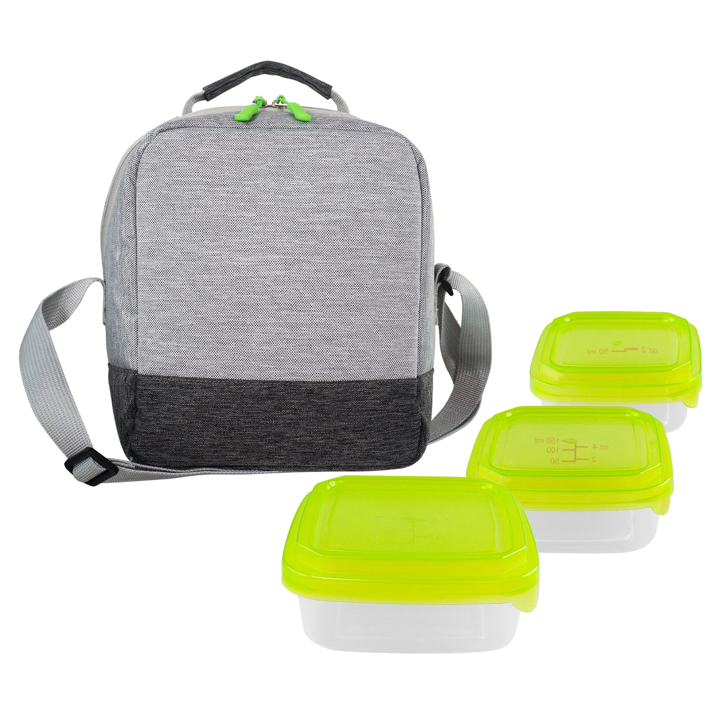 BAY HANDY PORTION CONTROL LUNCH KIT 12