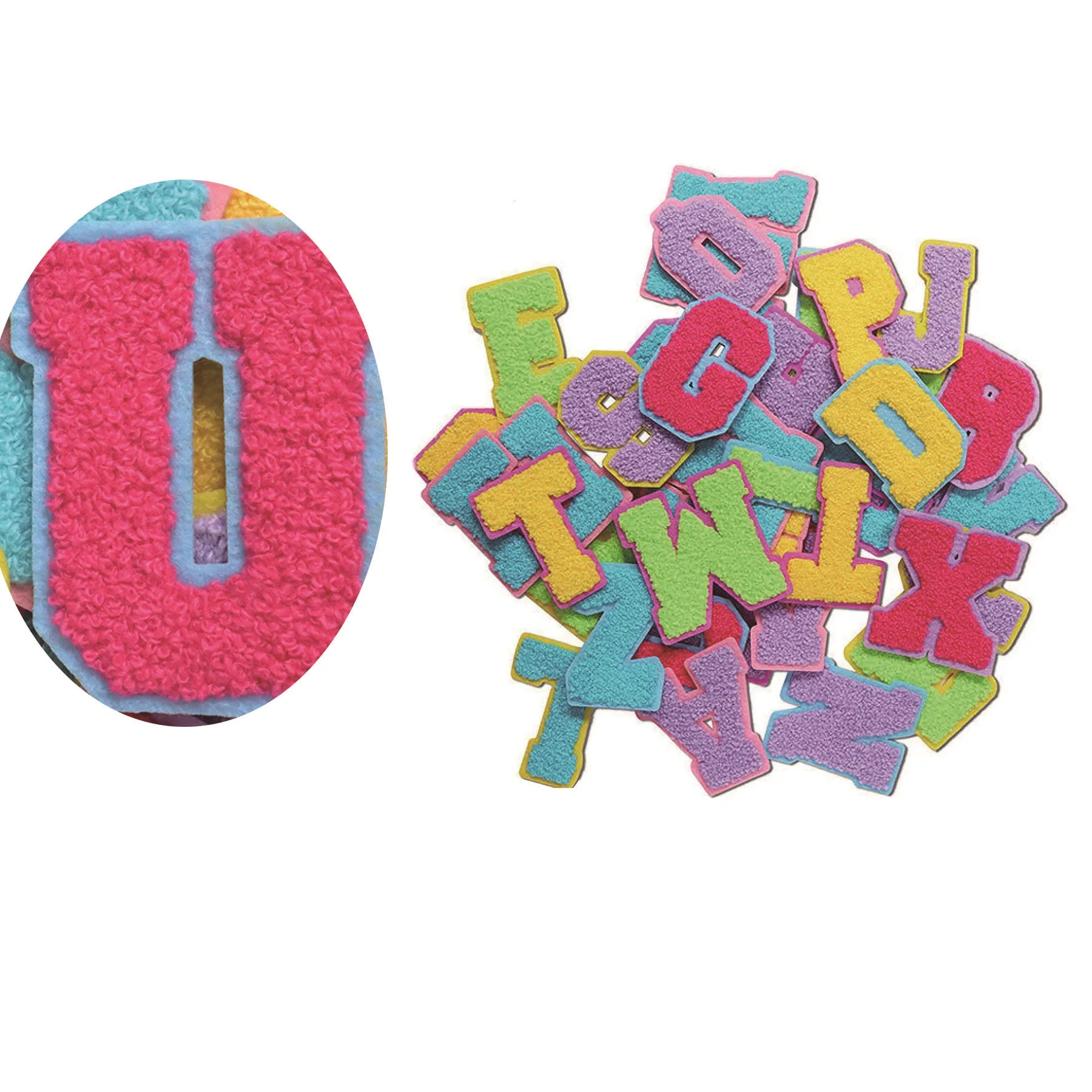 Varsity Chenille Patch 2