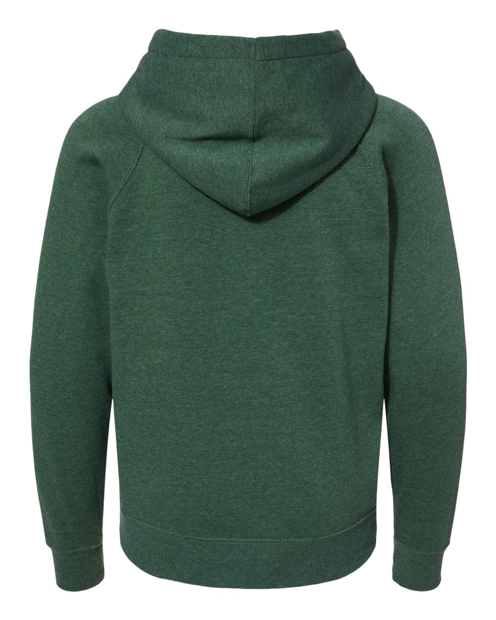 Youth Lightweight Special Blend Raglan Hooded Sweatshirt - PRM15YSB 53