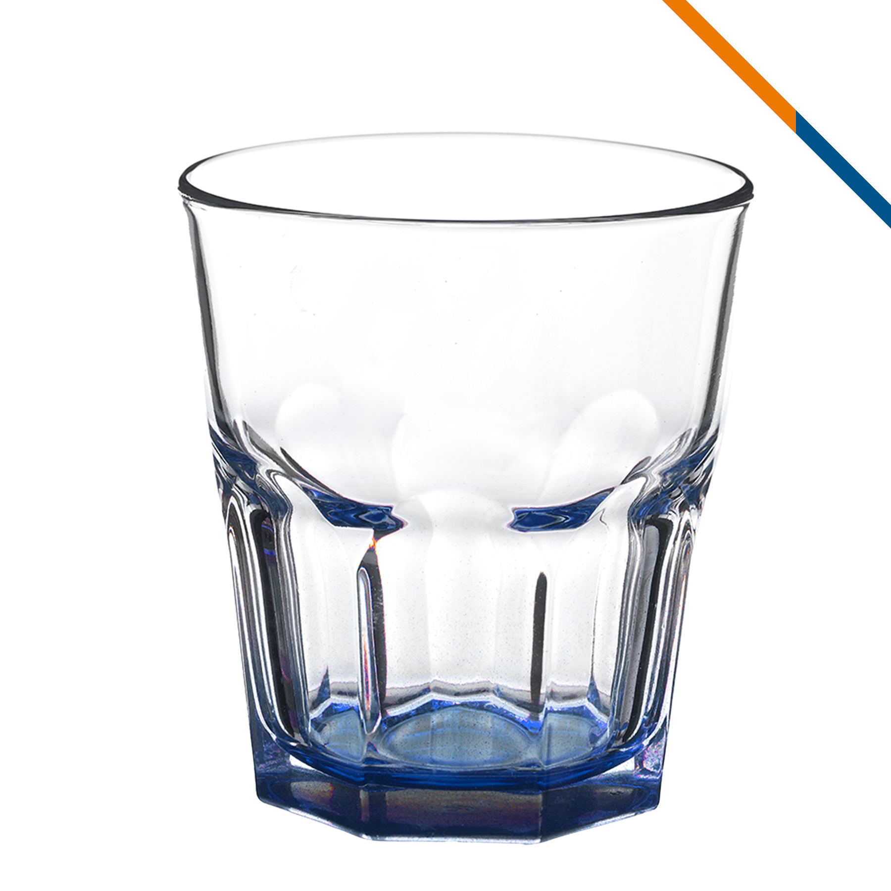 Emeline Whiskey Glass - 12.5 OZ. 3
