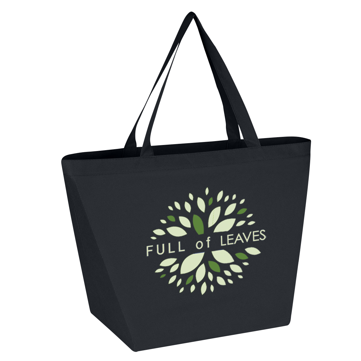 Non-Woven Budget Shopper Tote Bag 55