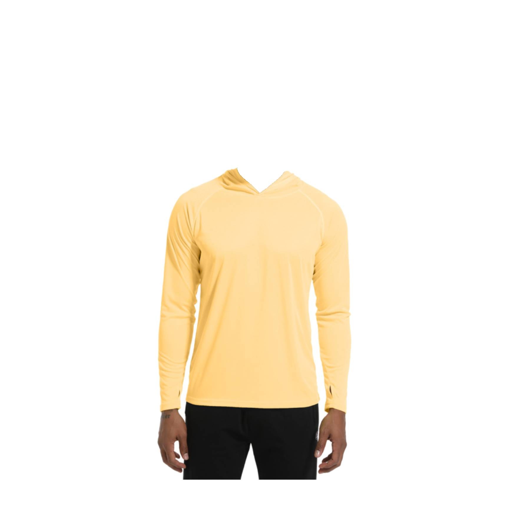Hooded Sun Protection Jacket 7