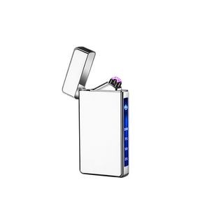 Dual Electric Arc Lighter With Built In Flashlight 24