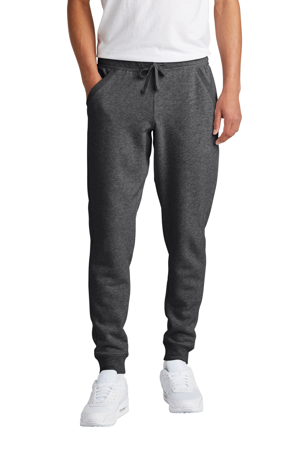 Sport-Tek Drive Fleece Jogger STF204 3