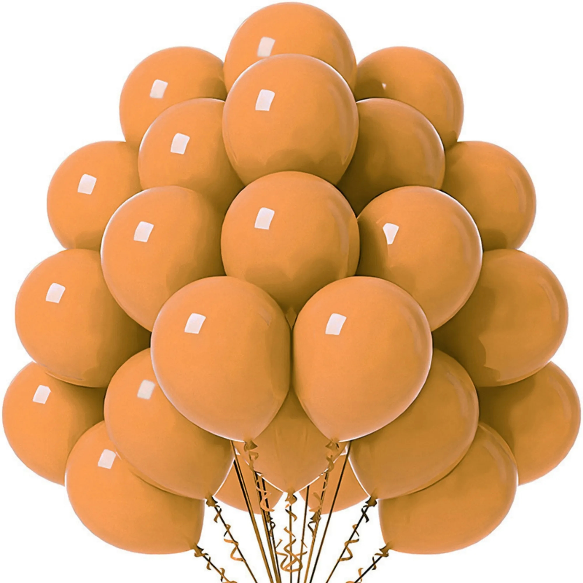 Solid-Color Latex Balloons 27