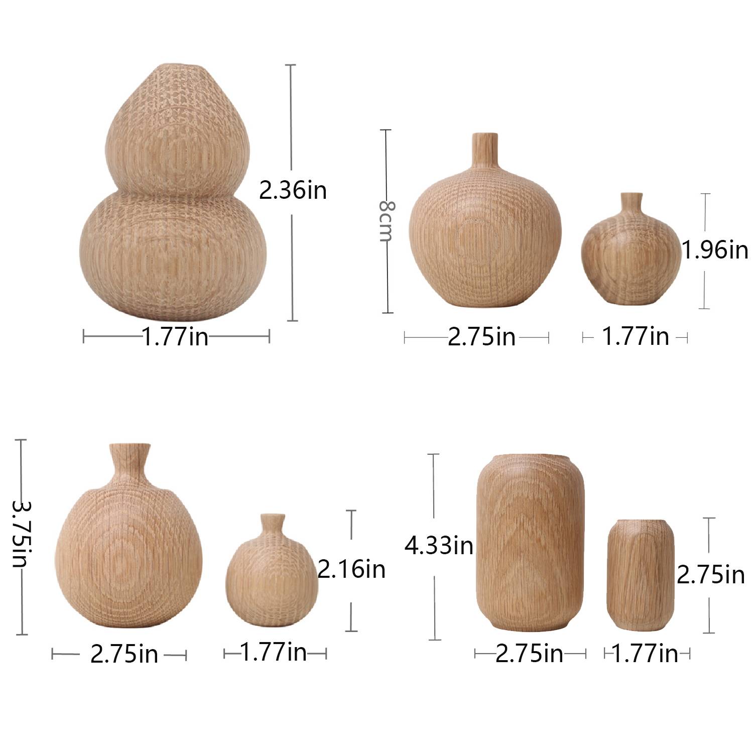 Mini Vase Decoration 4