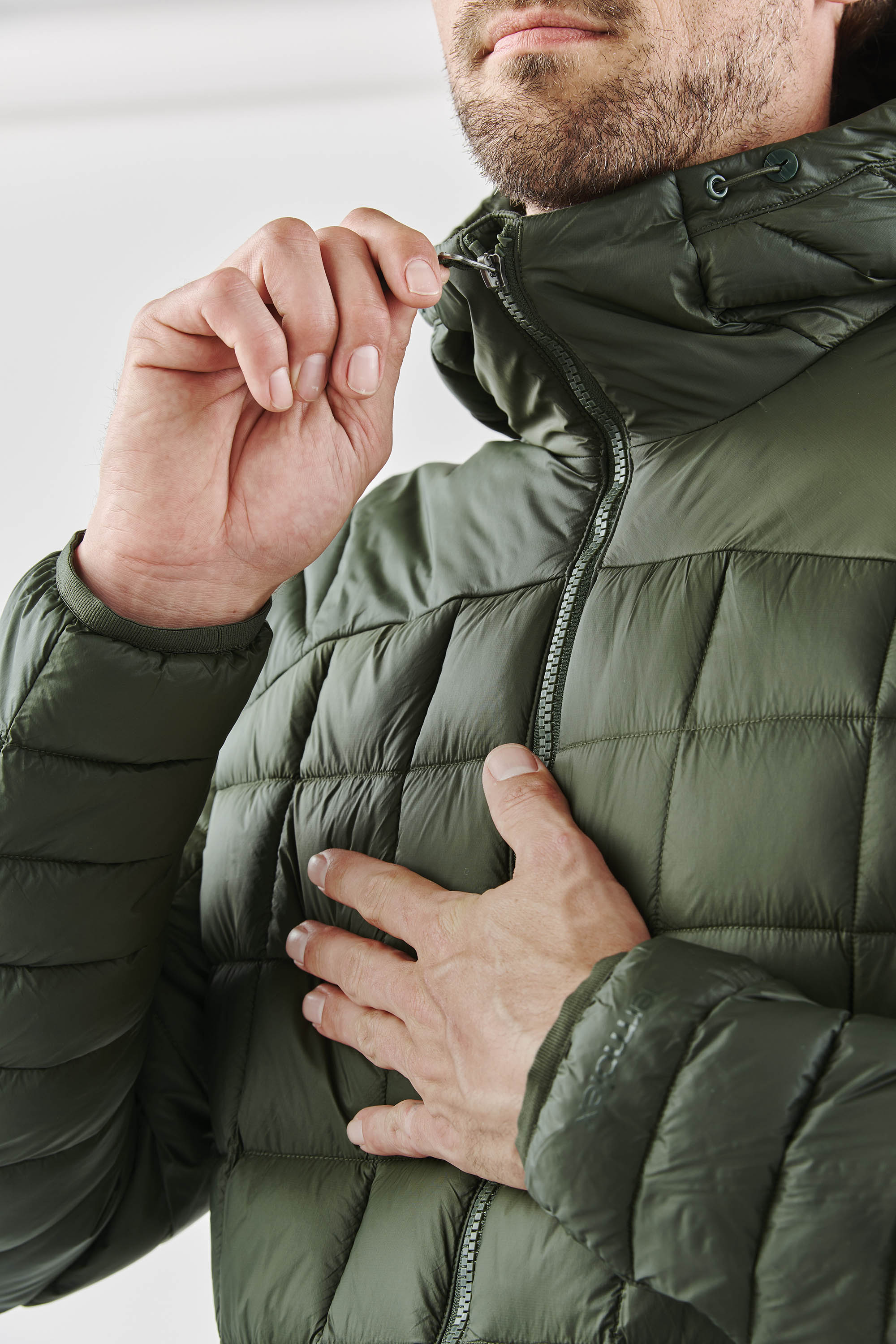 Stormtech Men's Tundra Quilted Jacket 7