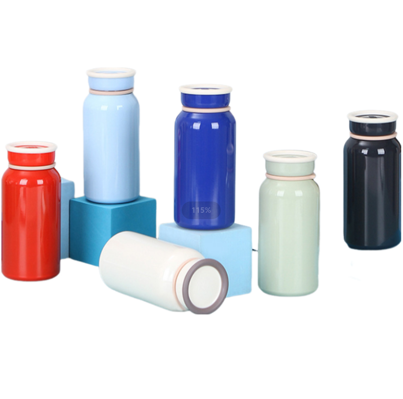 14oz Stainless Insulated Vacuum Cup 1