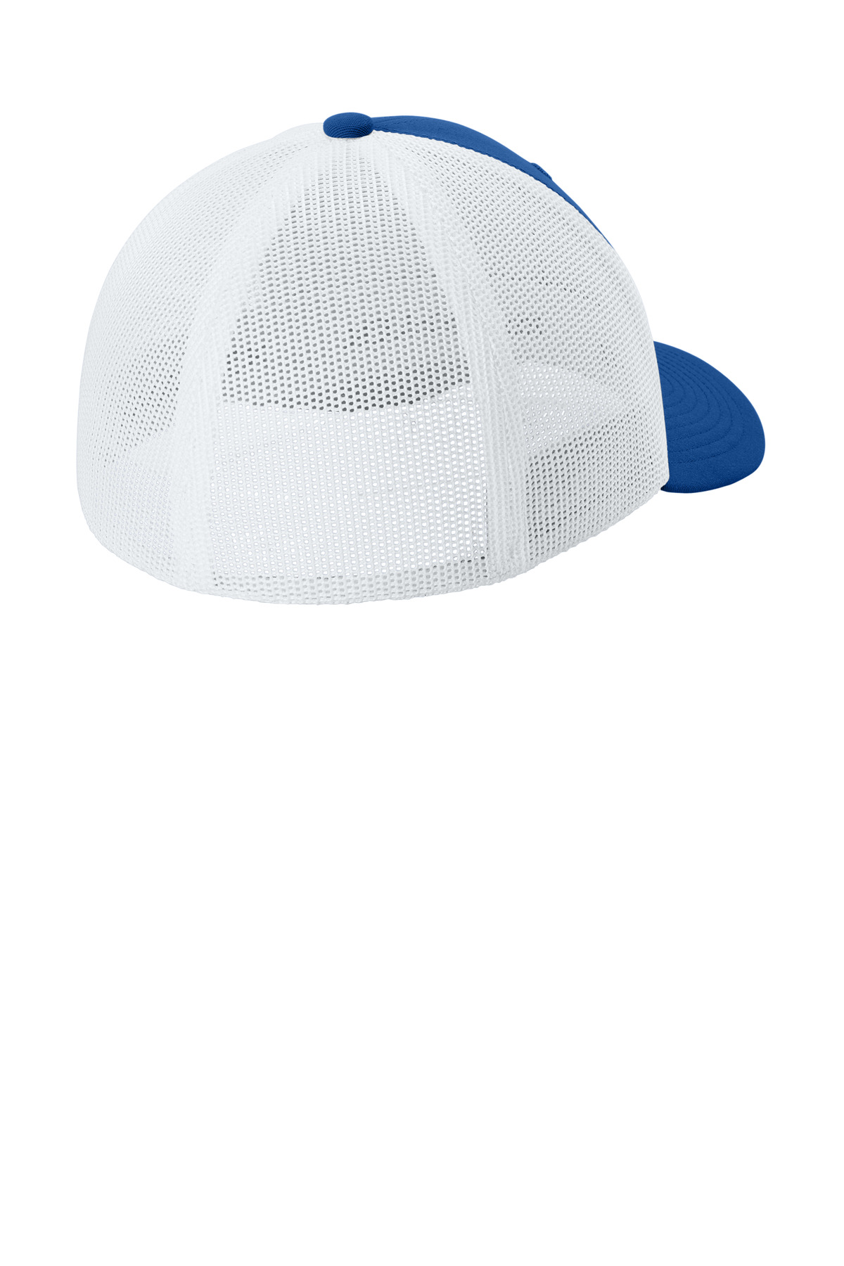 Sport-Tek Stretch-Tek Mesh Back Cap STC60 5