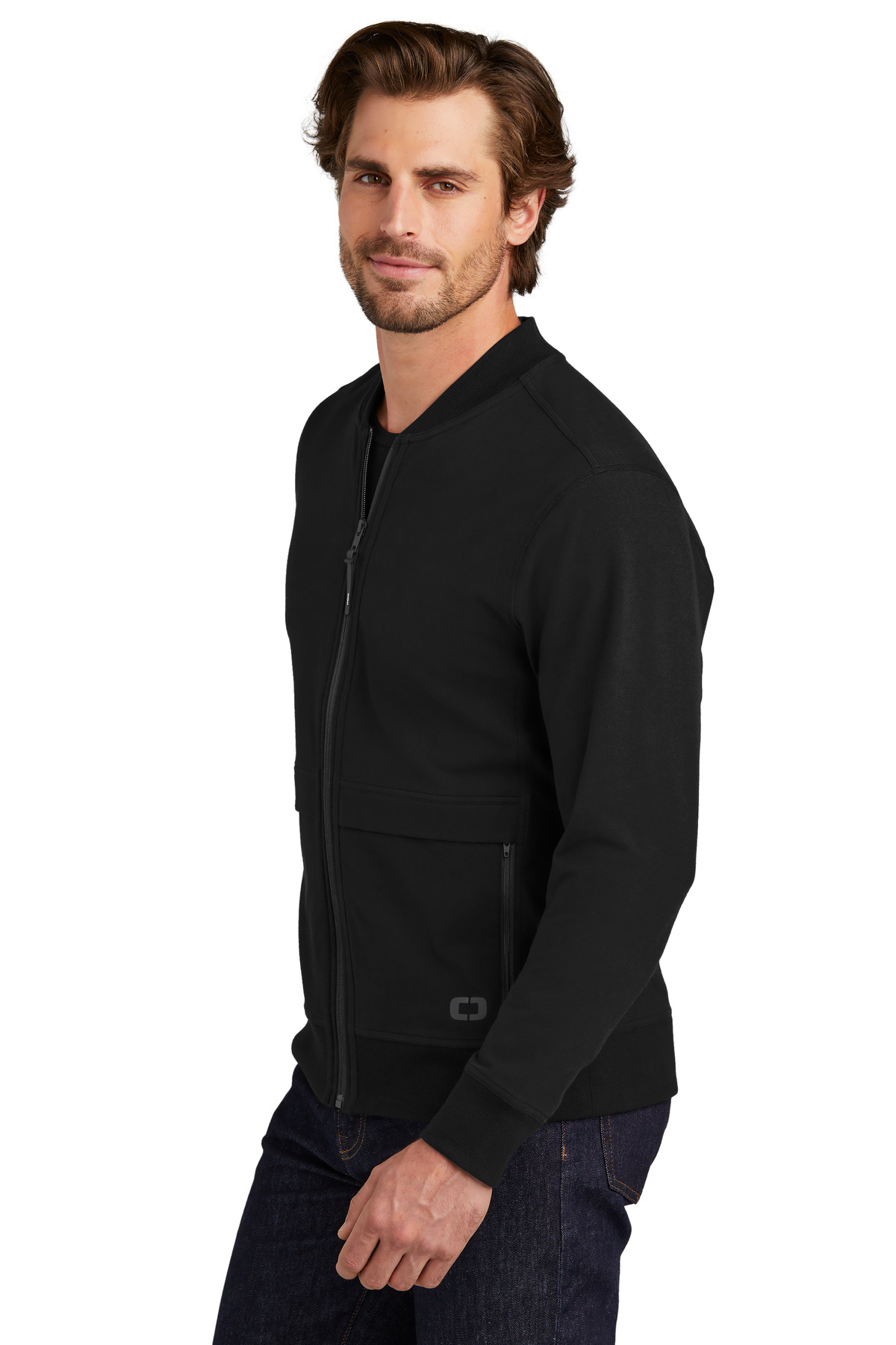 Outstretch Full-Zip