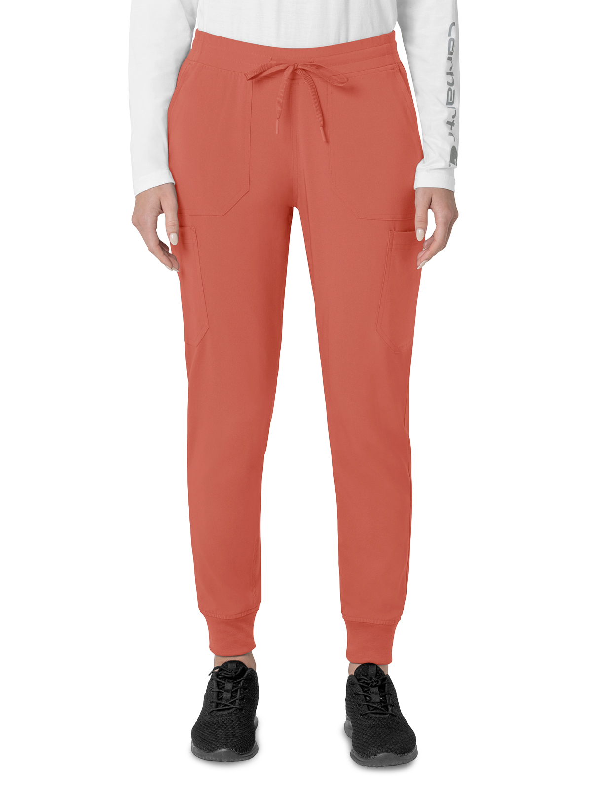 Carhartt Scrubs - Force Cross-Flex - Women's Eight-Pocket Cargo Pant 19