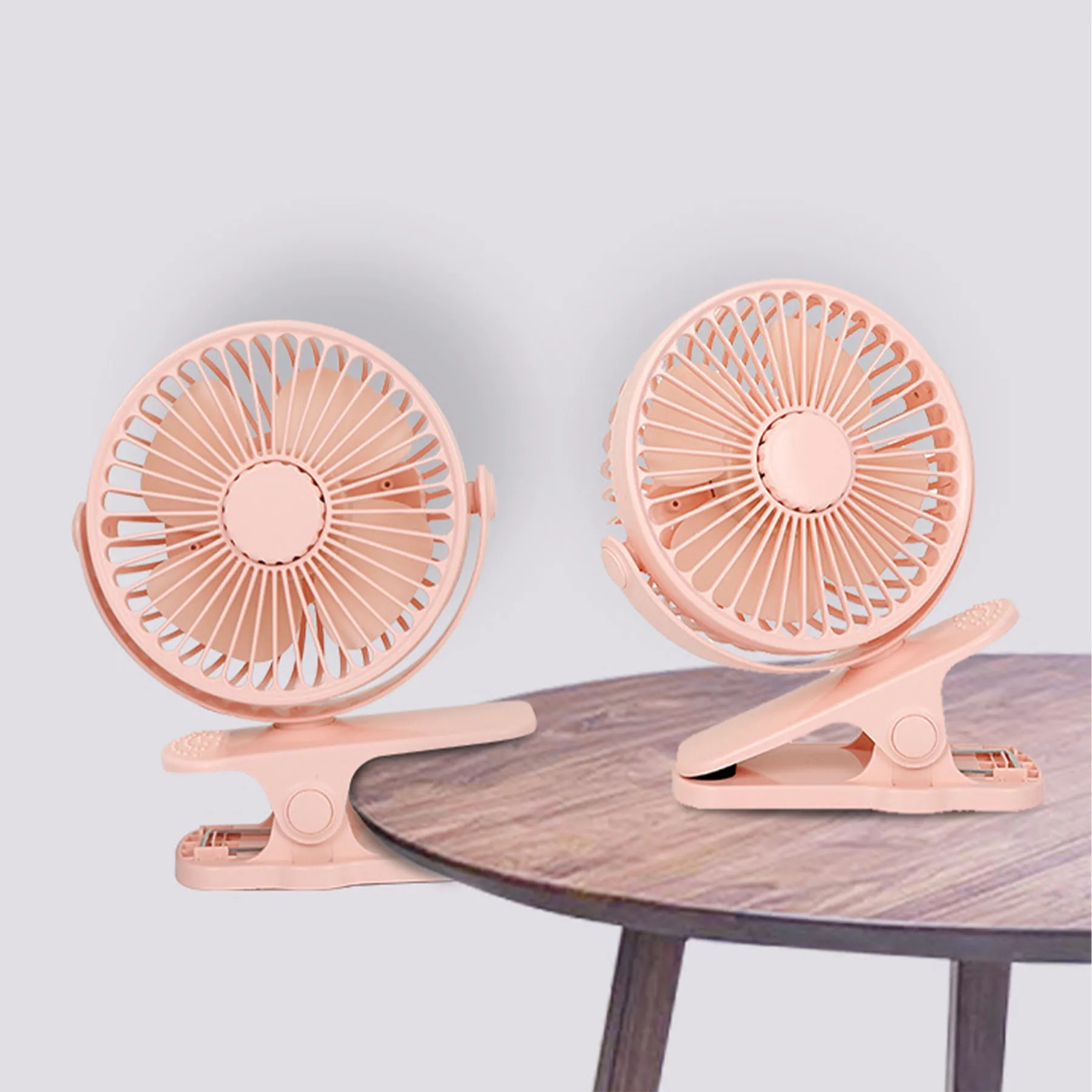 Portable USB Camping Fan 2