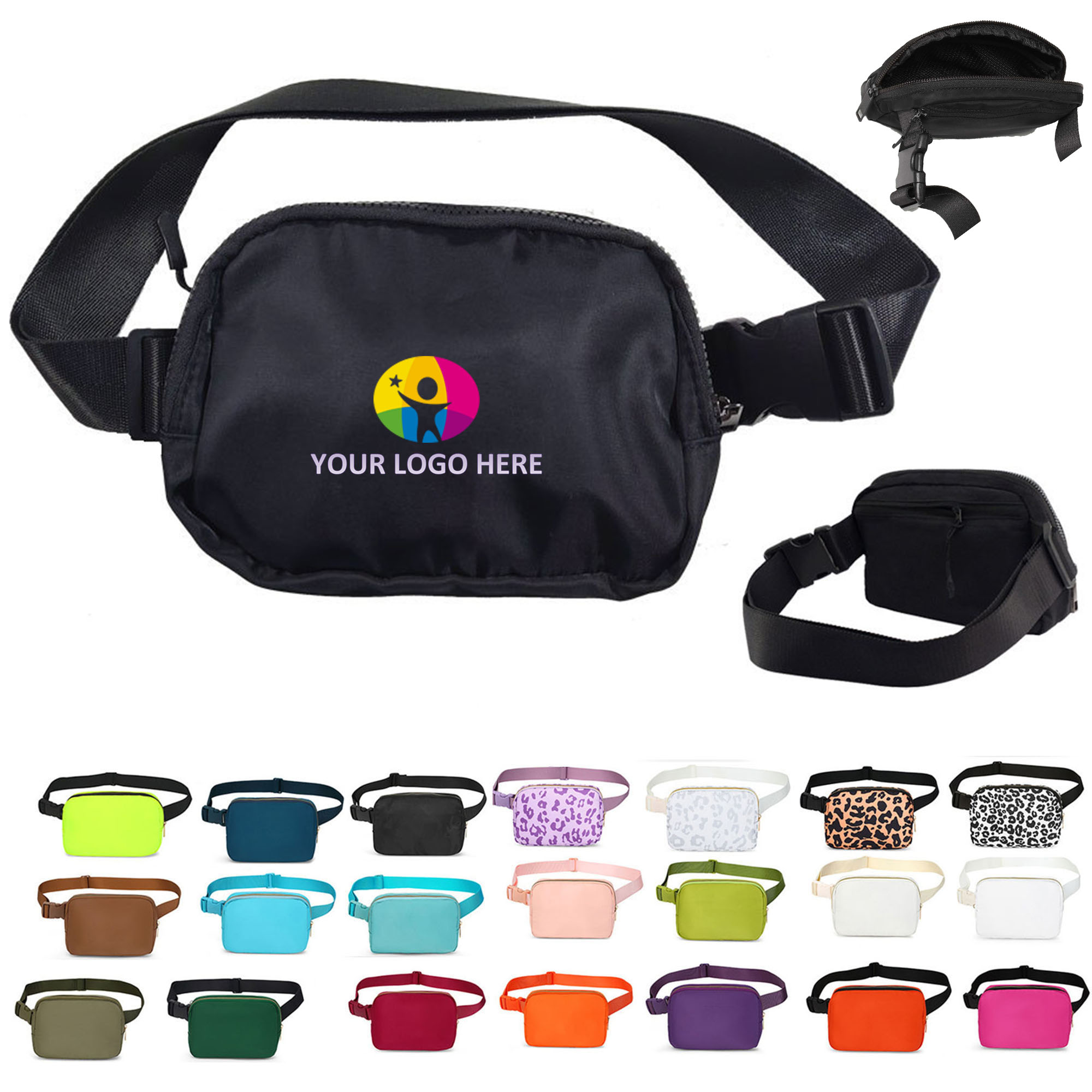 Trendy Crossbody Bag 7