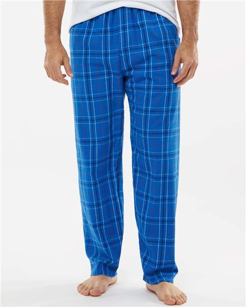 Men's Harley Flannel Pants - BM6624 157