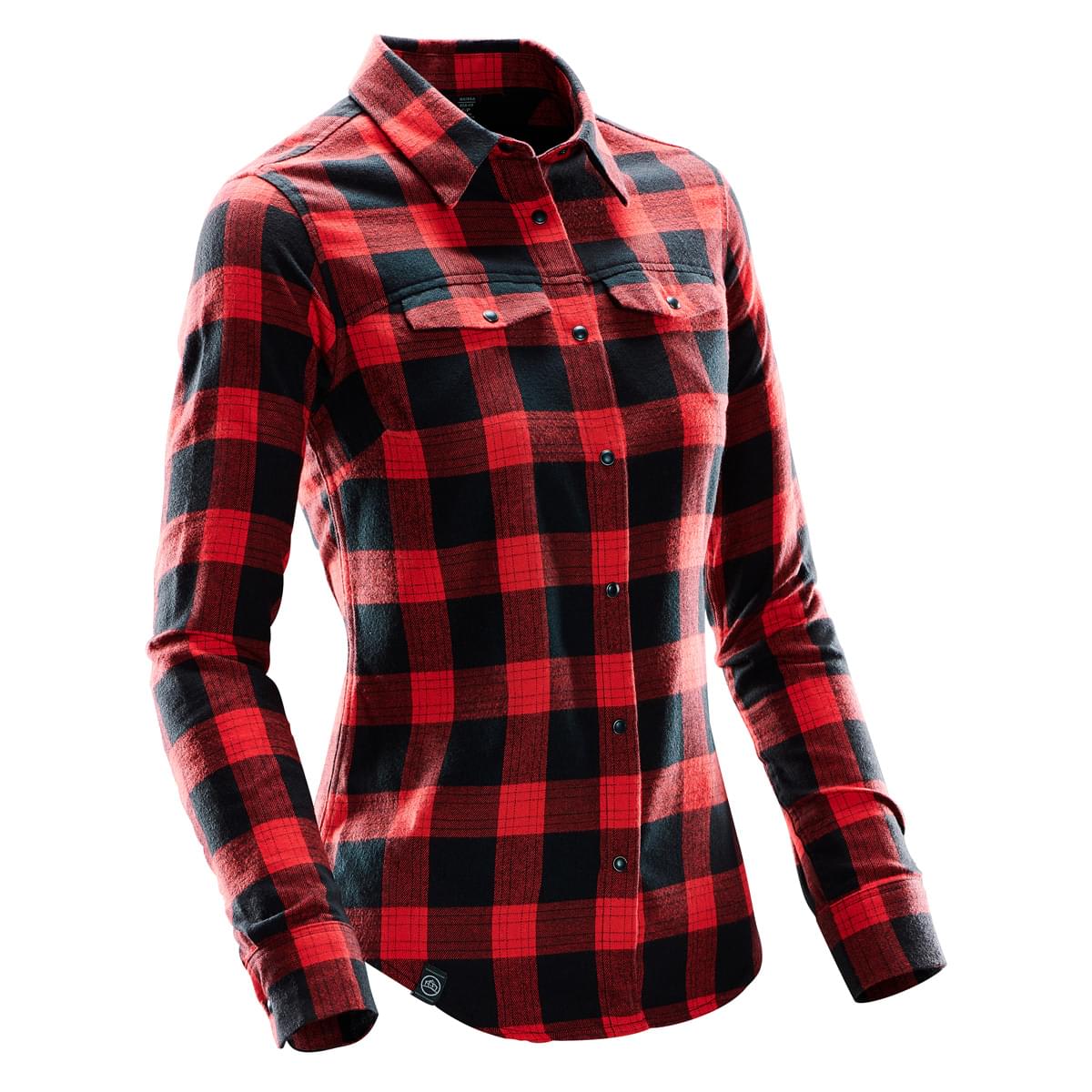 Stormtech Women's Logan Snap Front Shirt 24