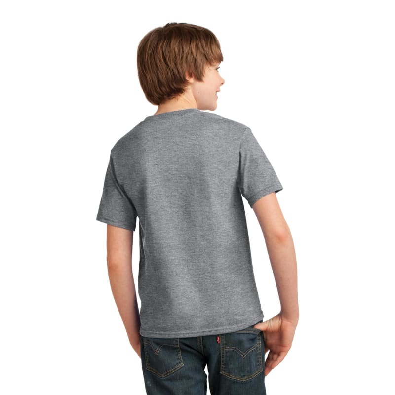 Port & Company Youth Essential Tee. 181