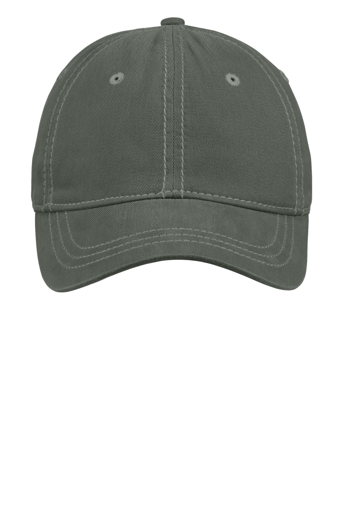 District Thick Stitch Cap. DT610 12