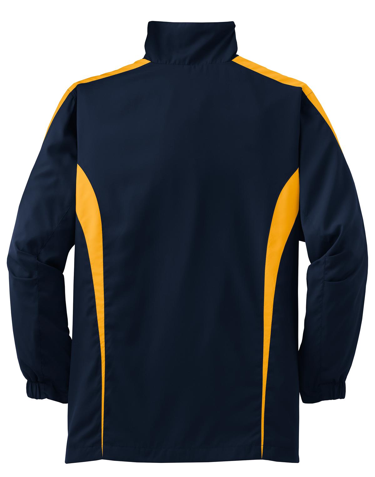 Sport-Tek Youth Colorblock Raglan Jacket. YST60 26