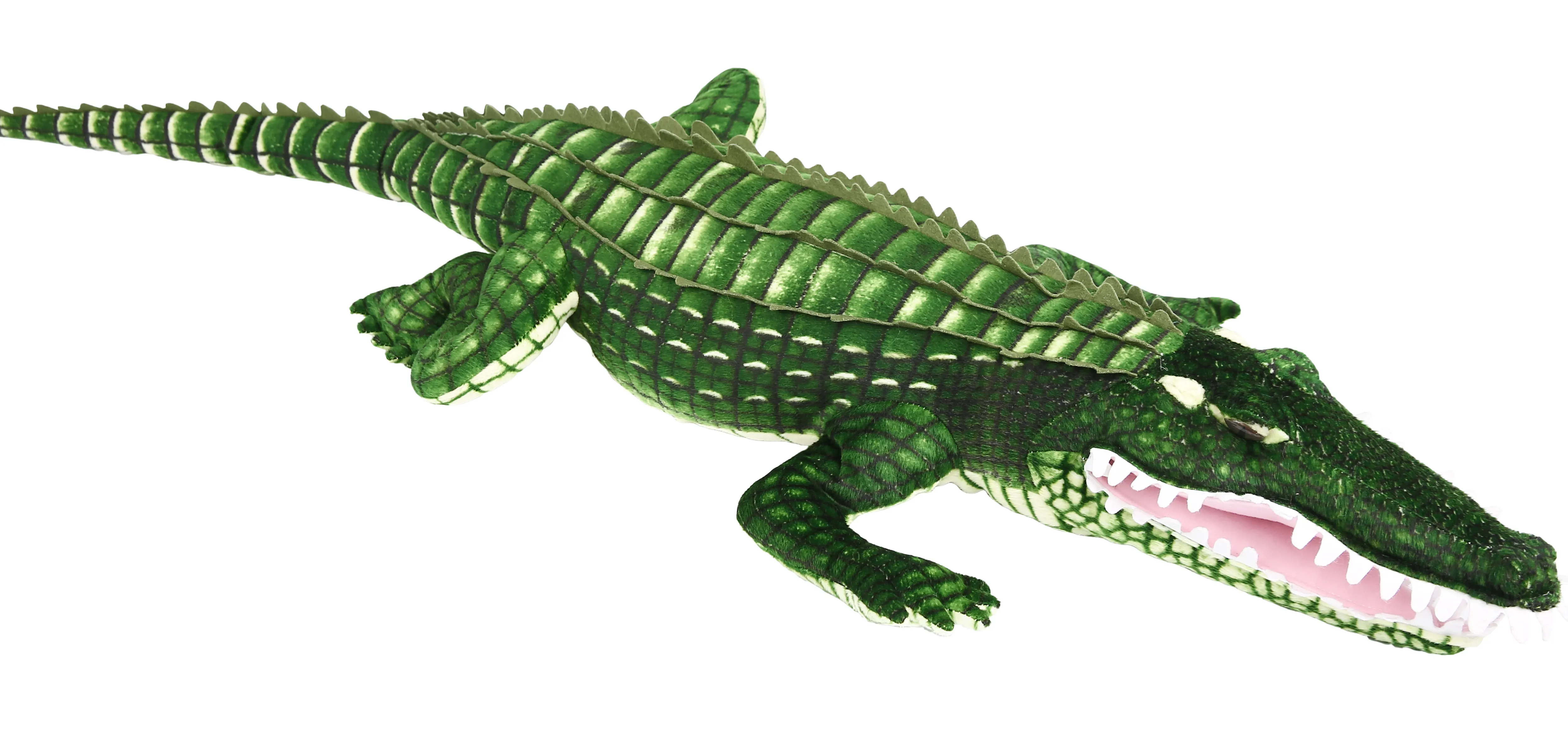 Plush Alligators and Crocodiles 2