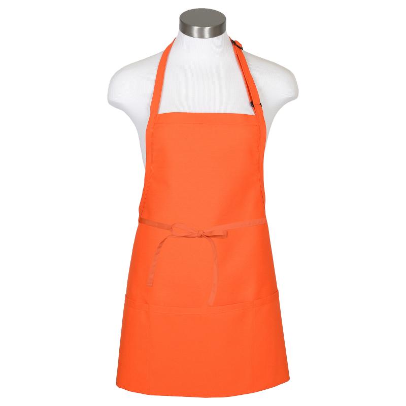 Premium Apron w/ Adjustable Neck & 3 Section Pouch Pocket 14