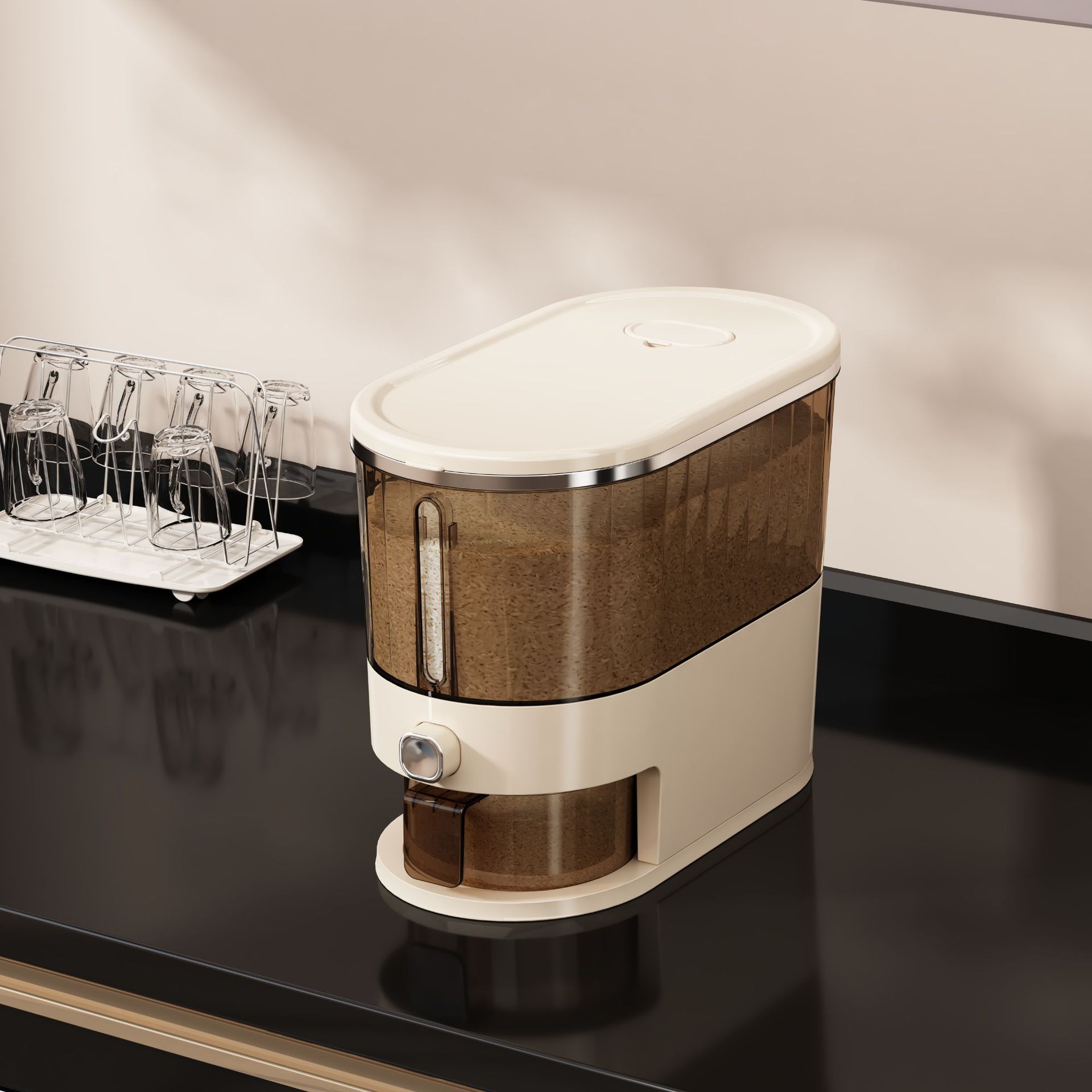 Dry Food Dispenser 2