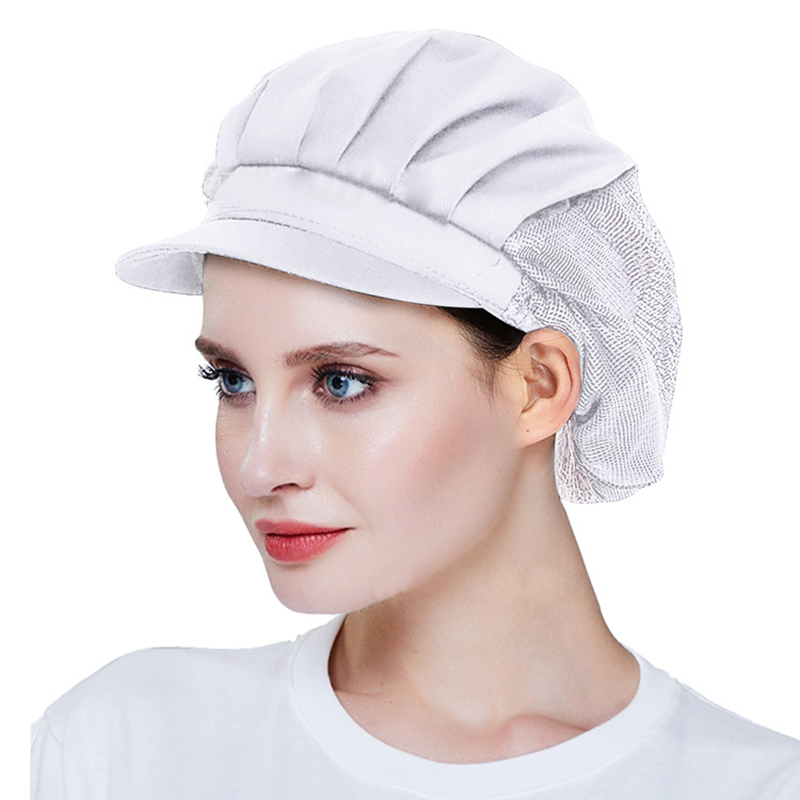 Breathable Chef Hat 5