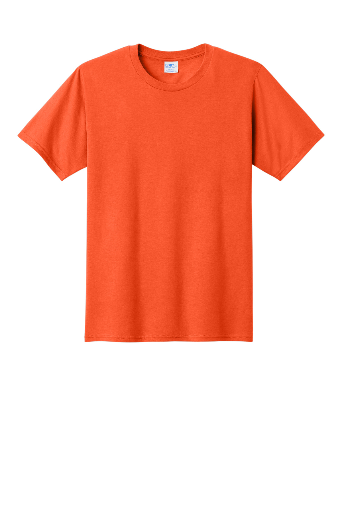 Port & Co Fan Favorite Tee. PC450 12