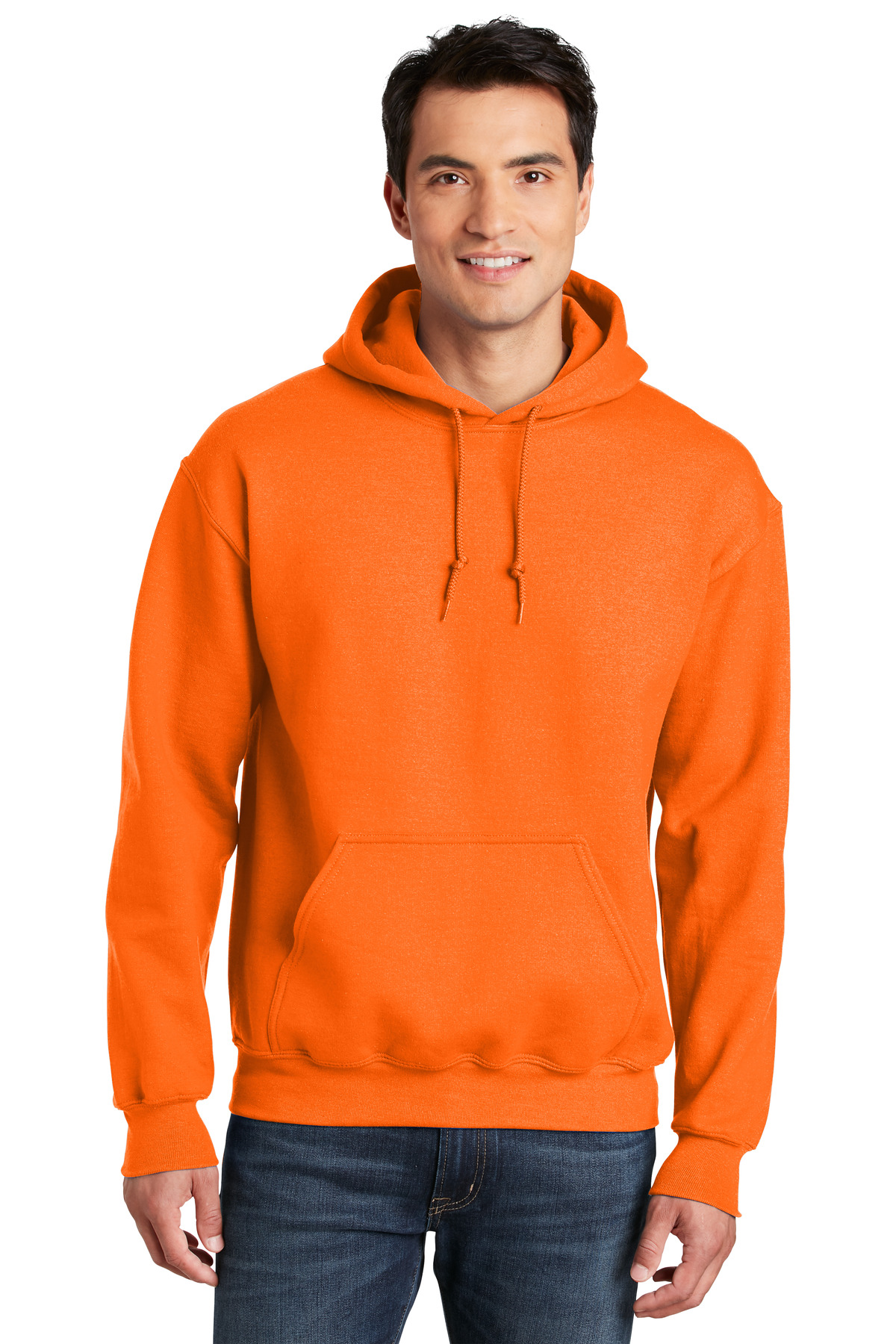 Gildan - DryBlend Pullover Hooded Sweatshirt. 12500, custom hoodie or sweatshirt with logo imprint 59